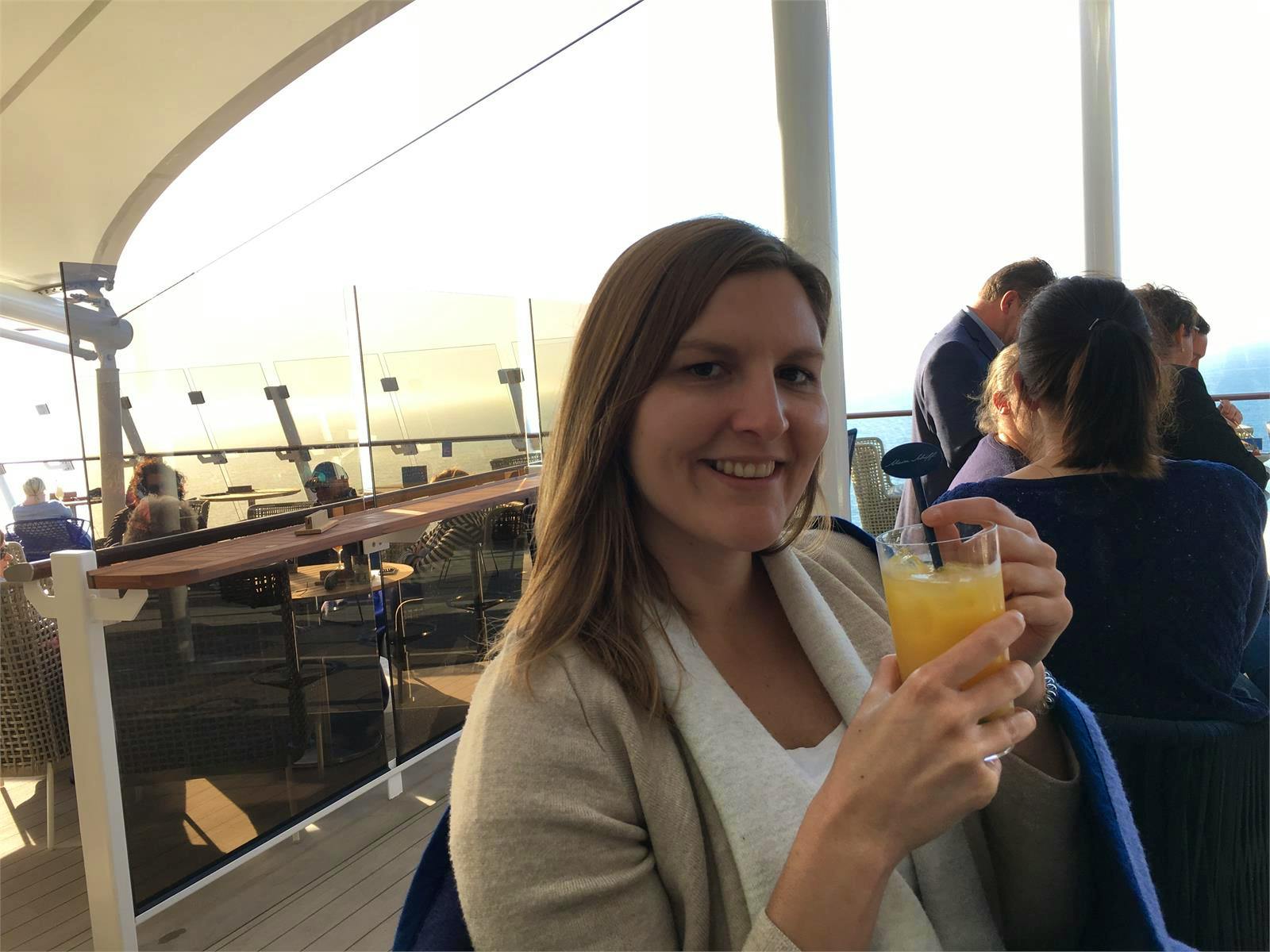 Mein Schiff 6 - Jennifer Schmid