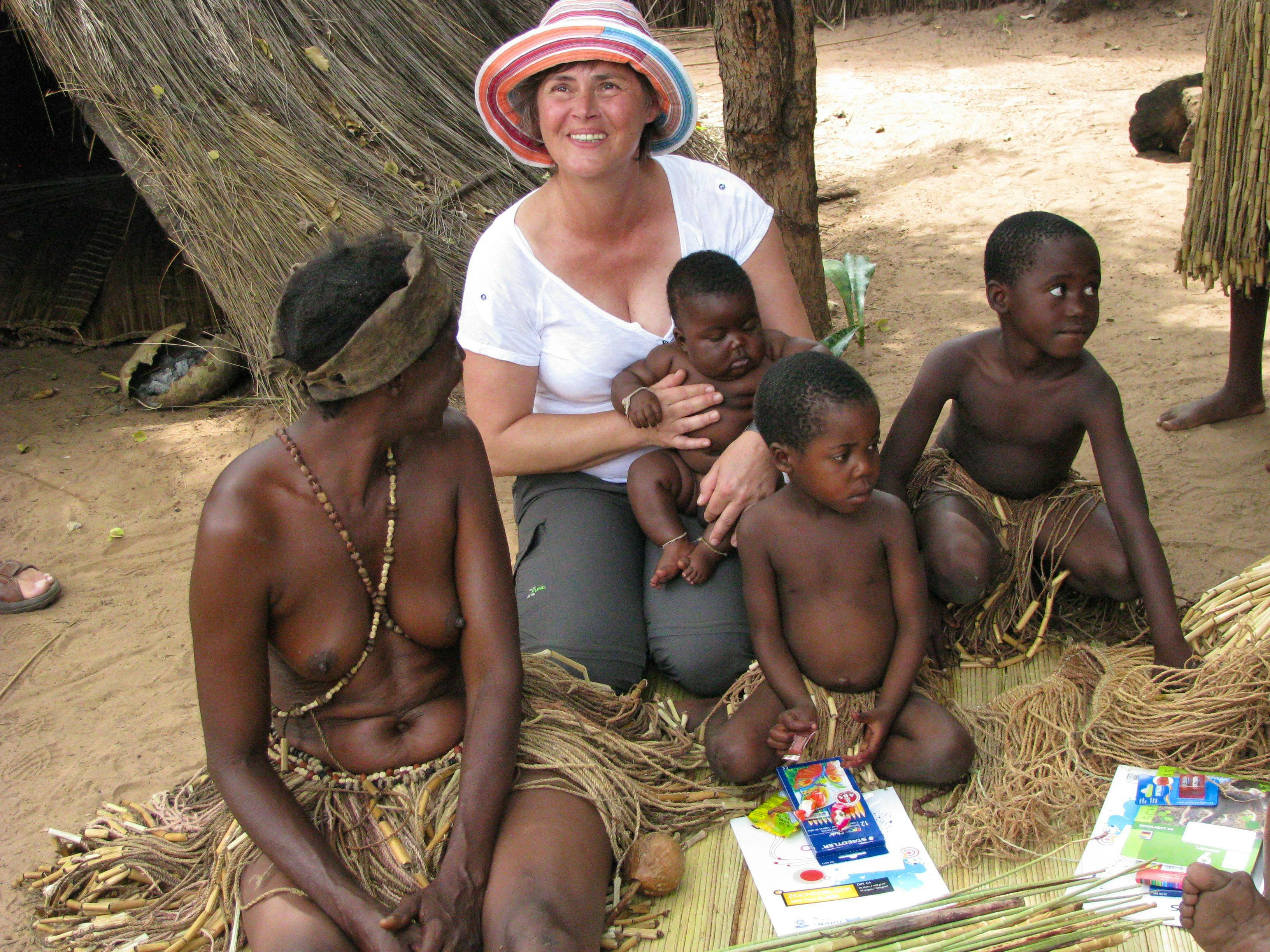 Namibia - Annett Müller