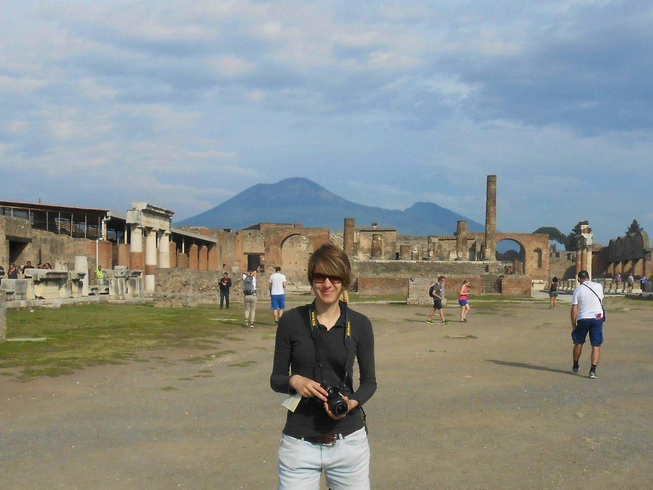 Pompeji - Sophie Hof