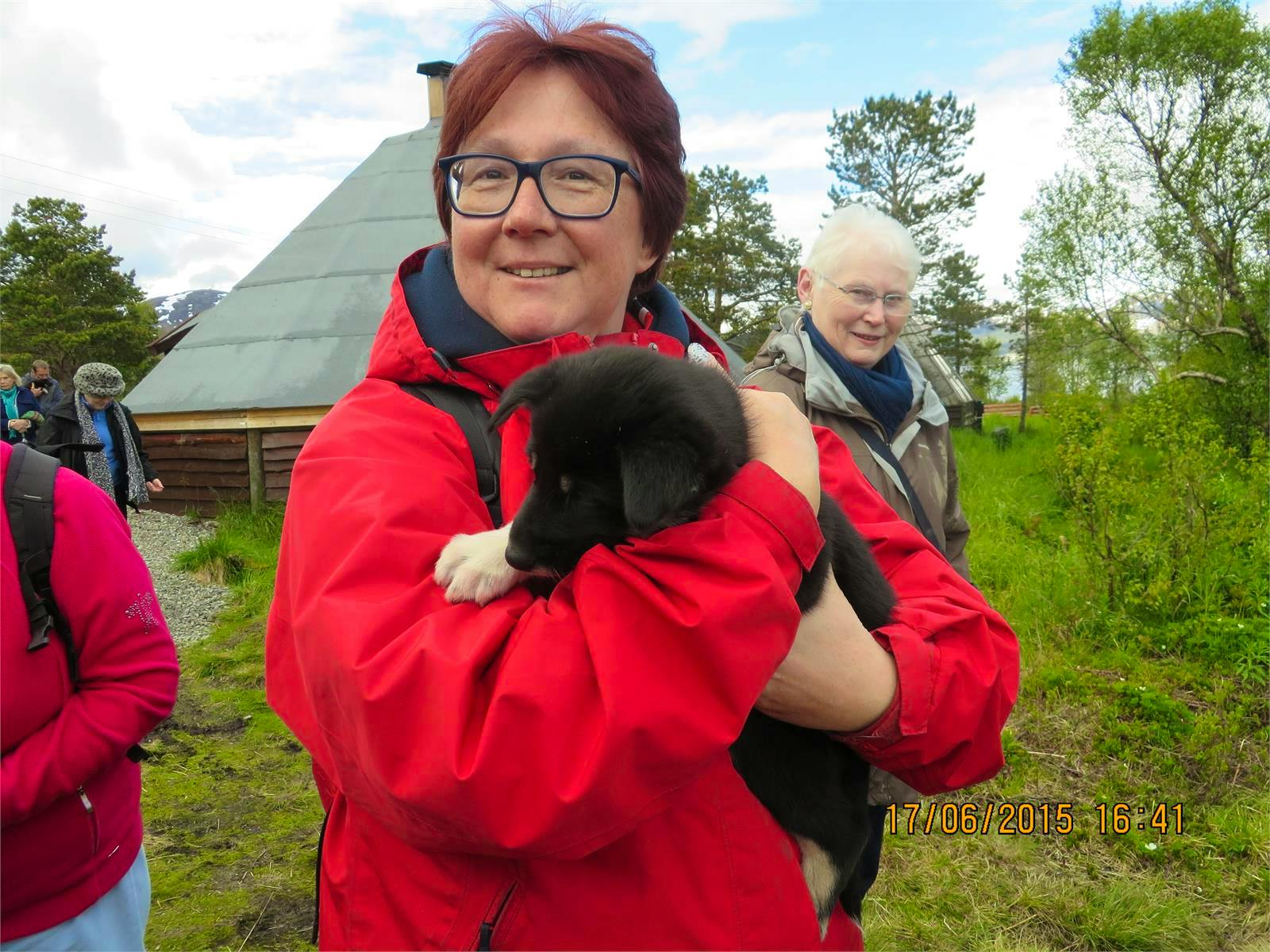 Norwegen - Sabine Letzybyll