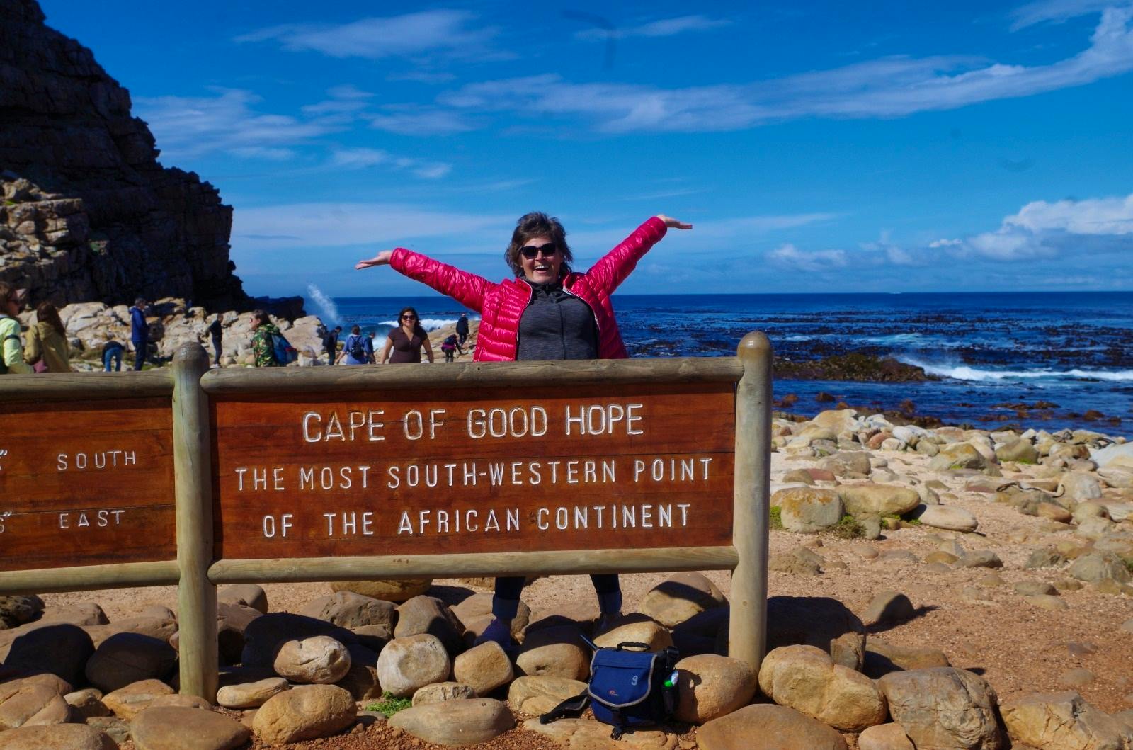 Südafrika - Annett Müller