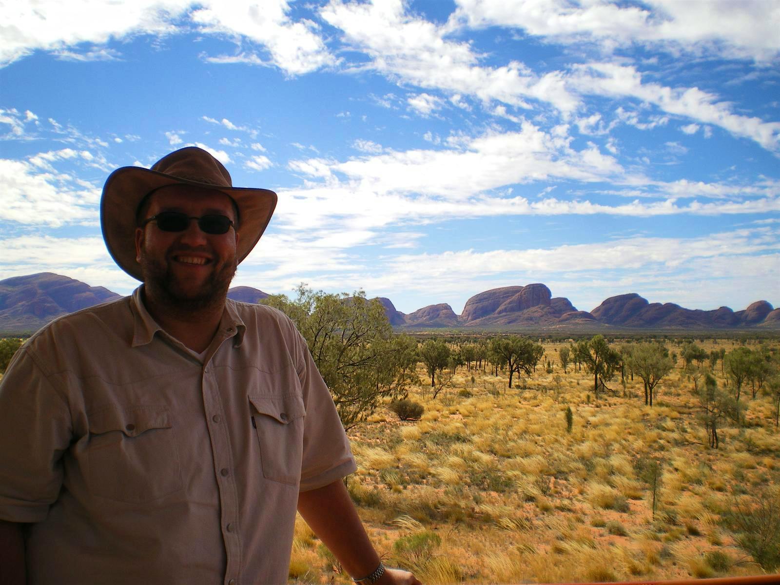 Australien - Kata Tjutas - René Wächtler