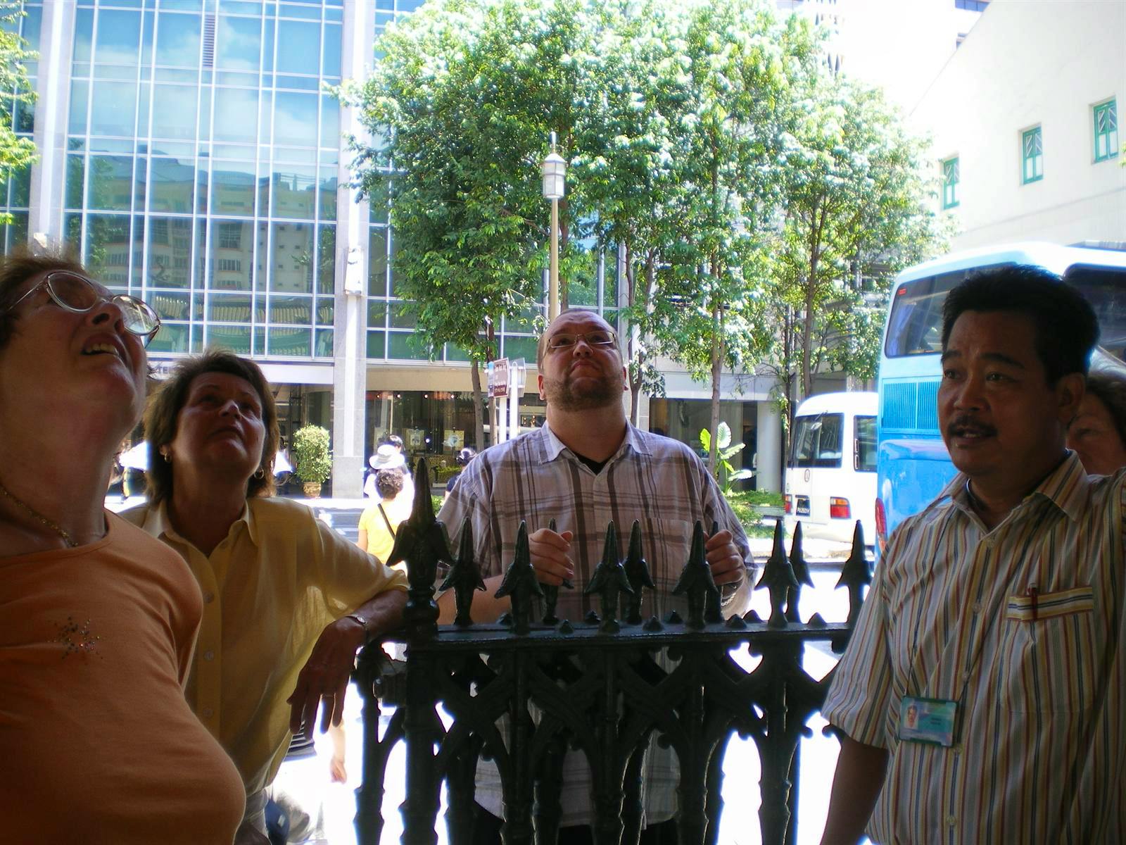 Singapur - Stadtrundgang - René Wächtler