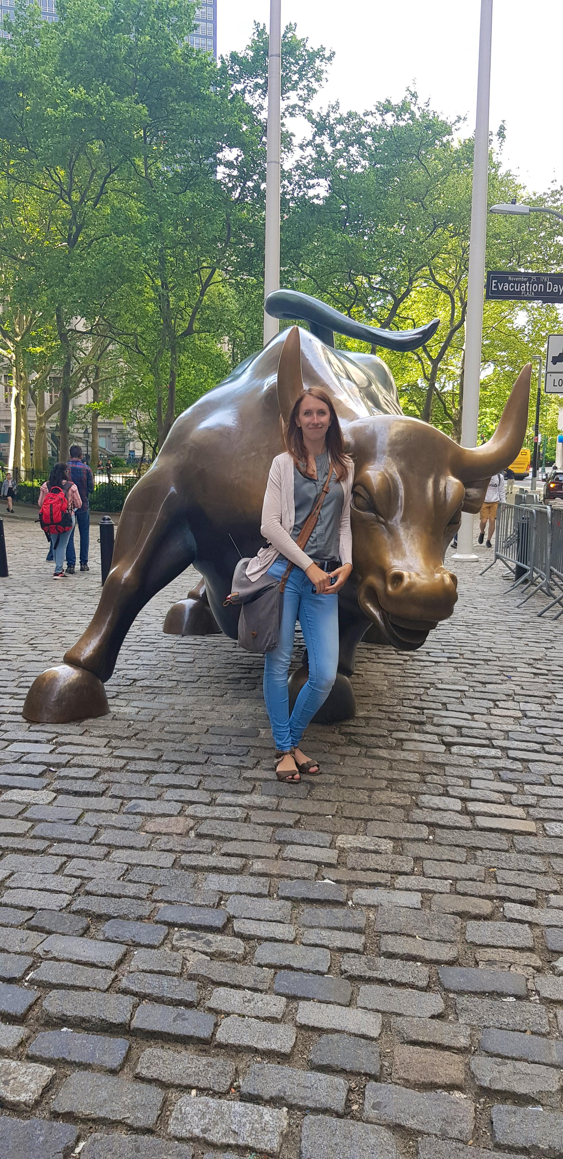 New York - Kristin Werner