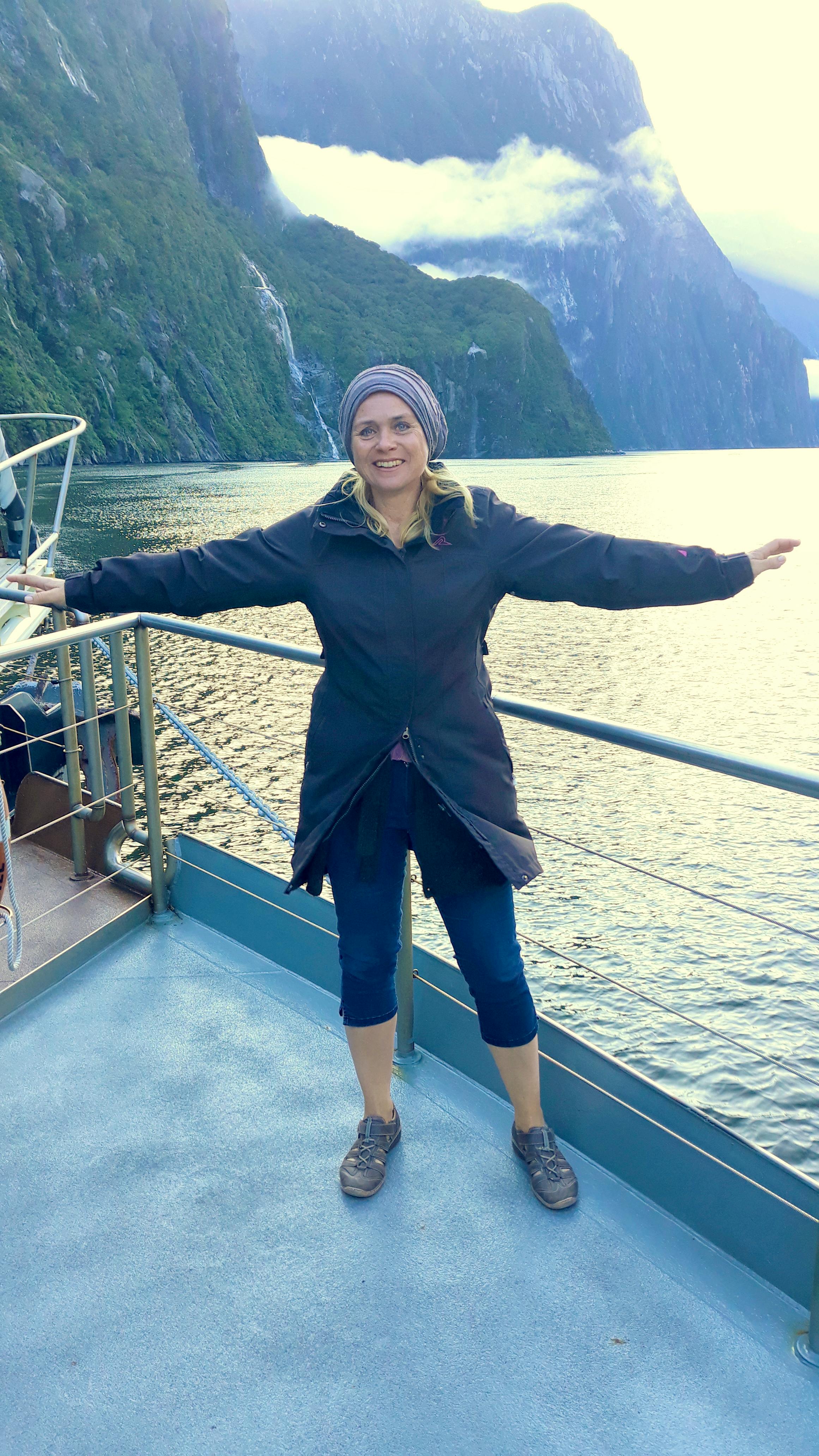 Neuseeland - Susanne Schirmann