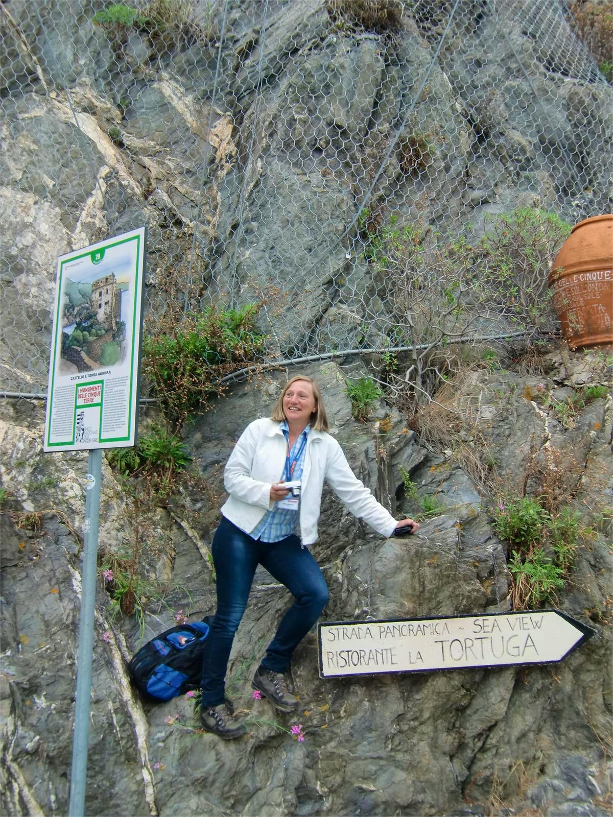 Italien - Cinque Terre - Betina Marinov