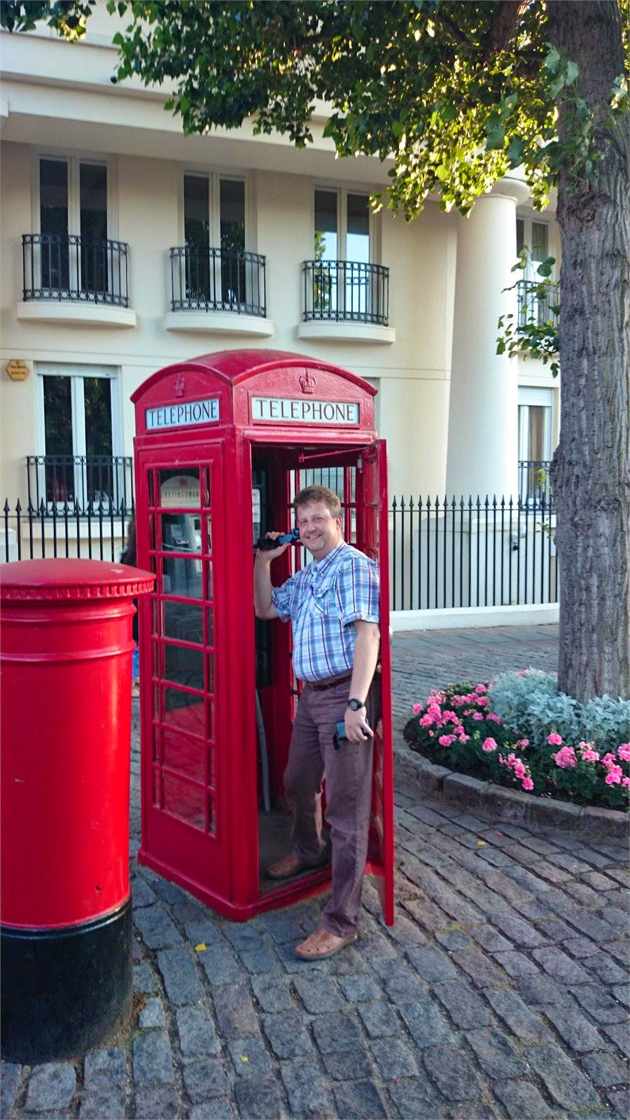 Großbritannien - Stefan Jahnke