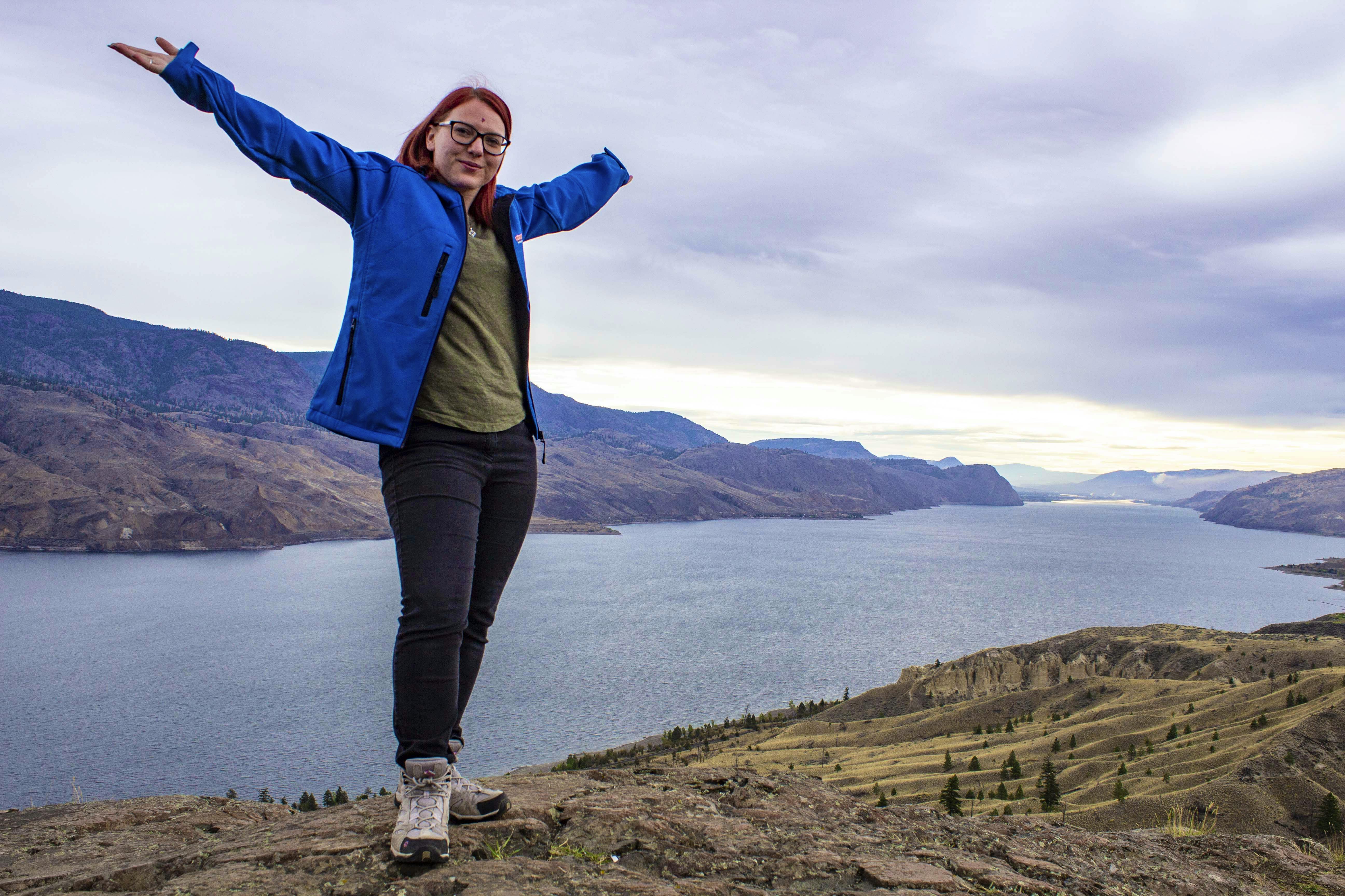 Kanada - Vivien Fiedler