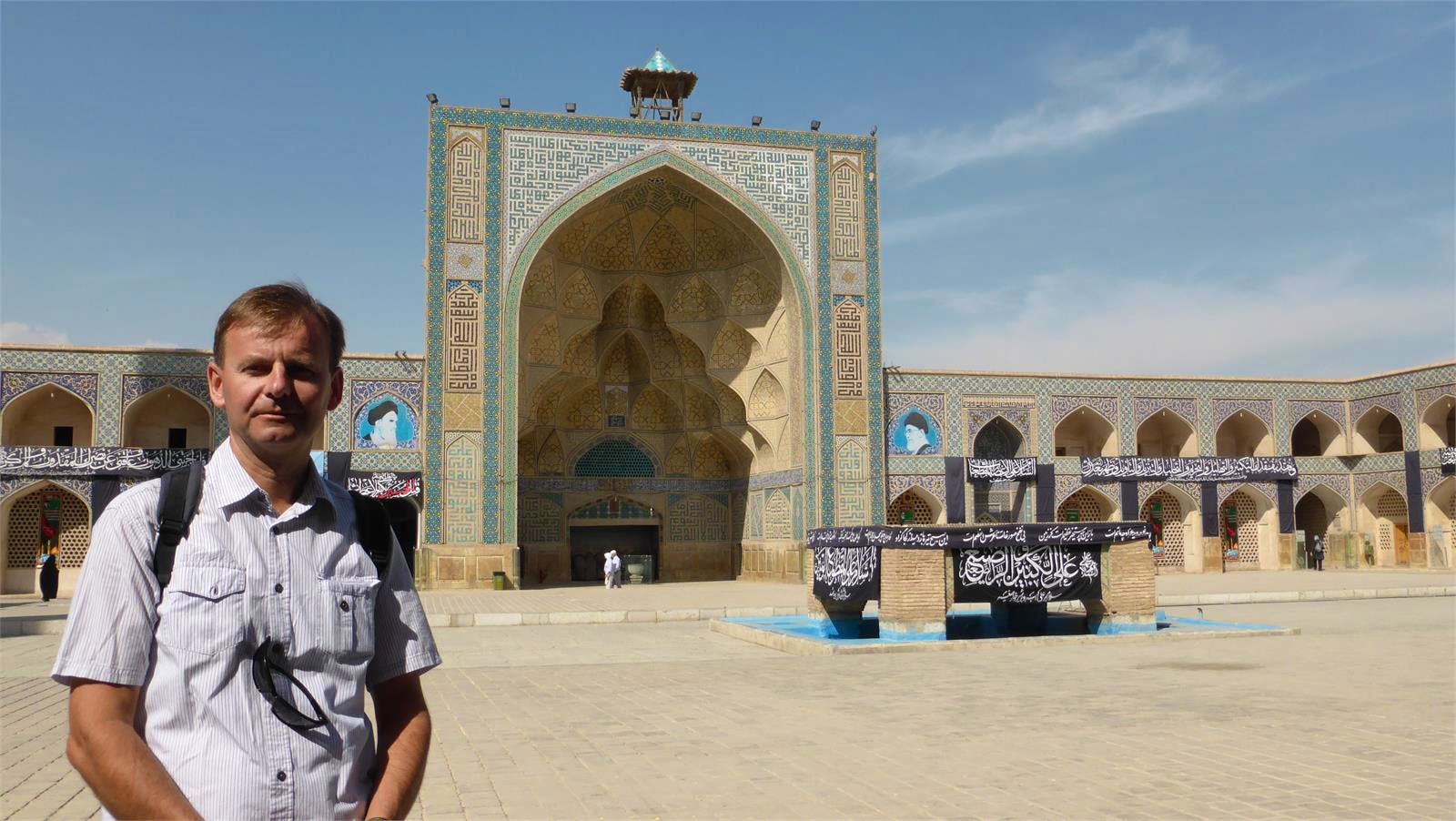 Iran - Frank Nimschowski