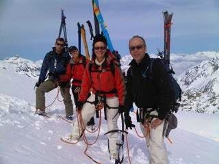 Schweiz - Elisabeth Fox-Maerki