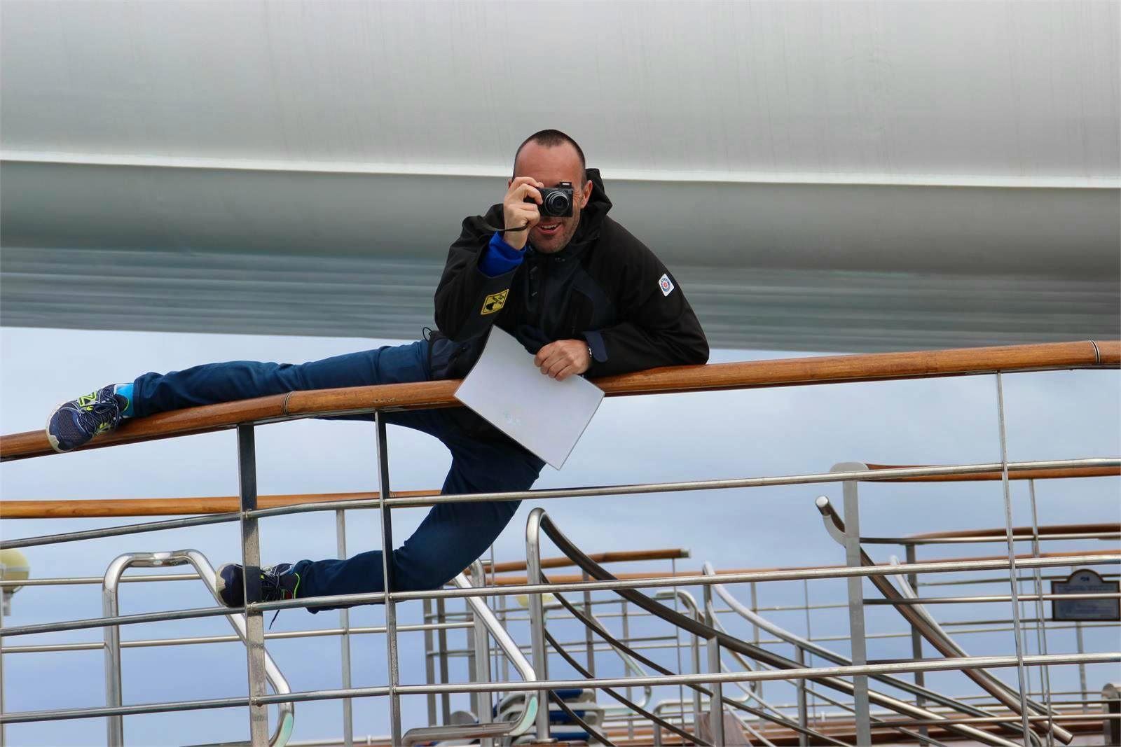 Kap Hoorn - Benjamin Rodriguez Manzanares