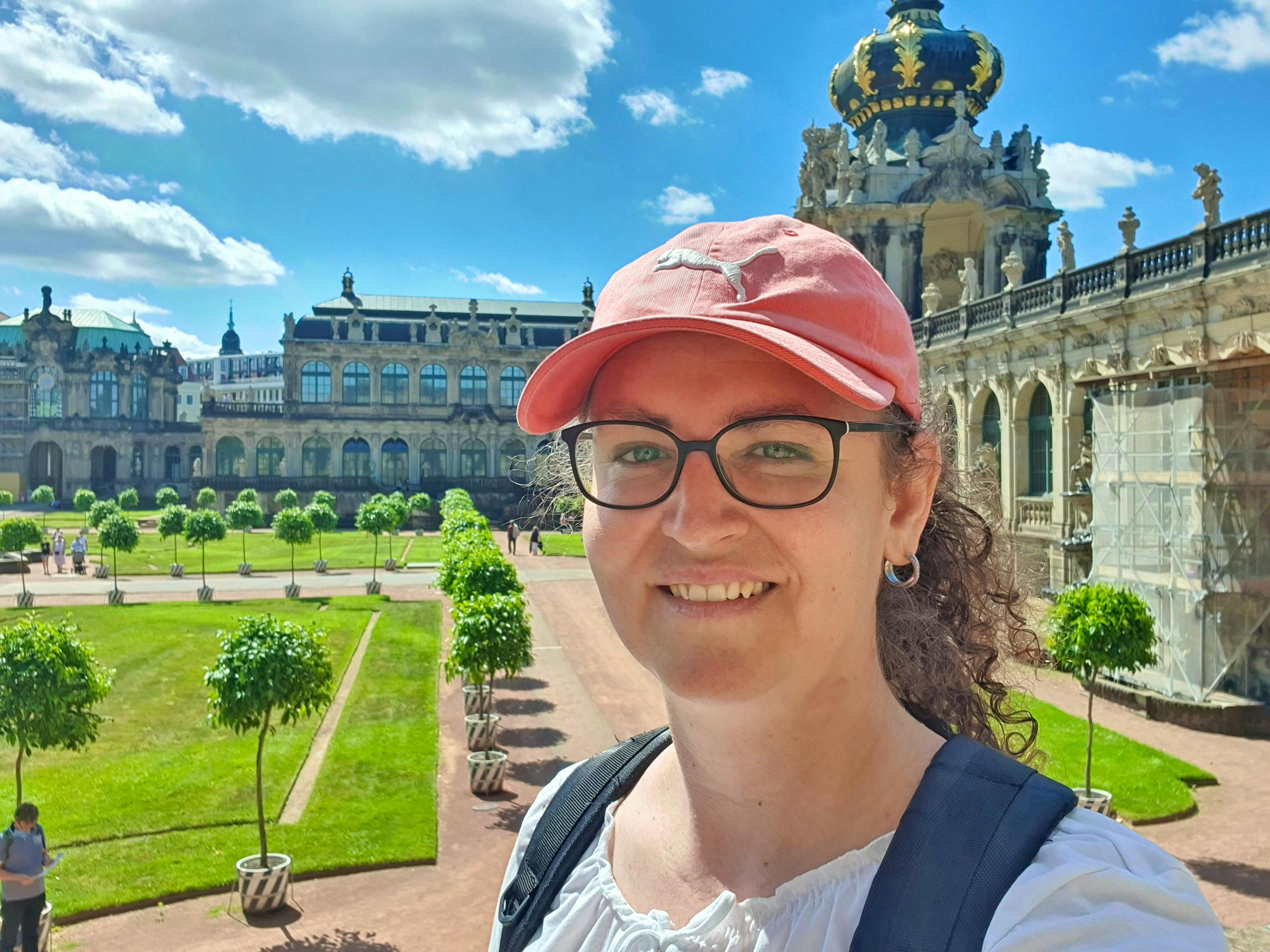 Deutschland - Kristin Weigel