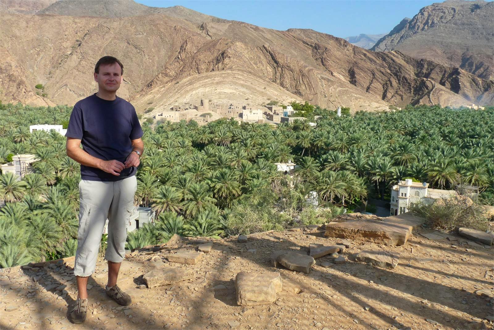 Oman - Frank Nimschowski