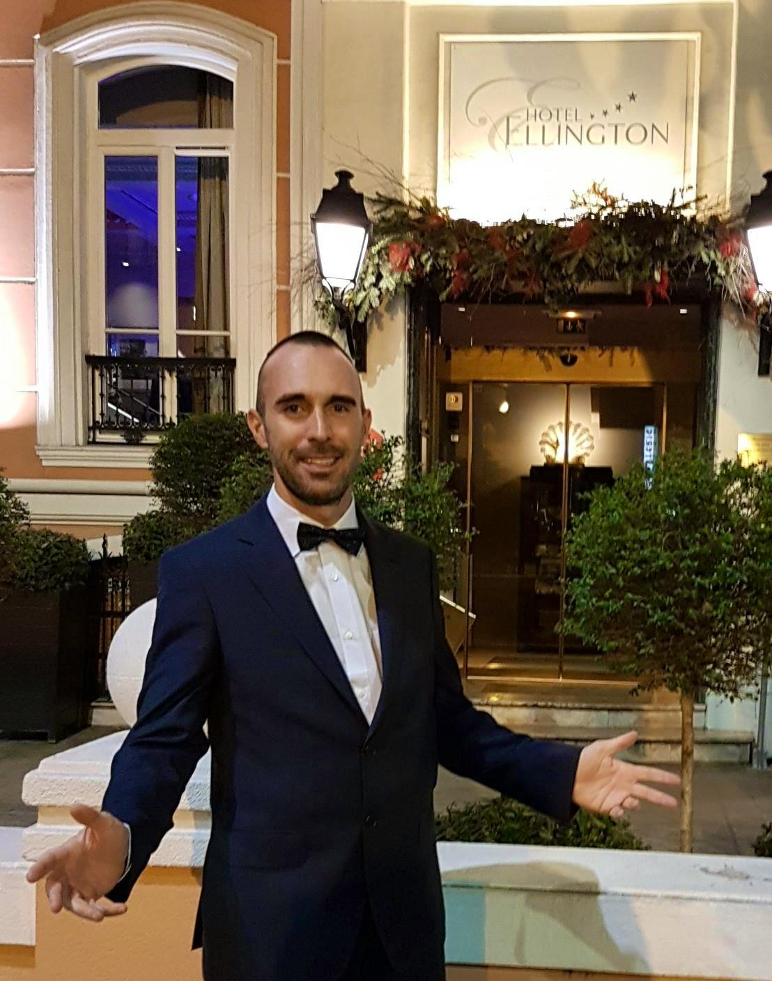 Silvester Nizza - Benjamin Rodriguez Manzanares