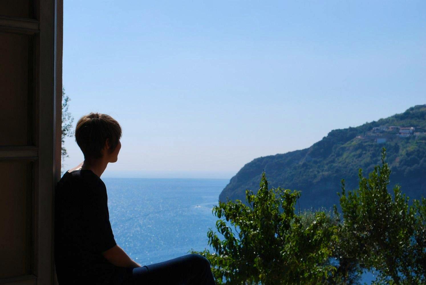 Castello Aragonese Ischia - Sophie Hof