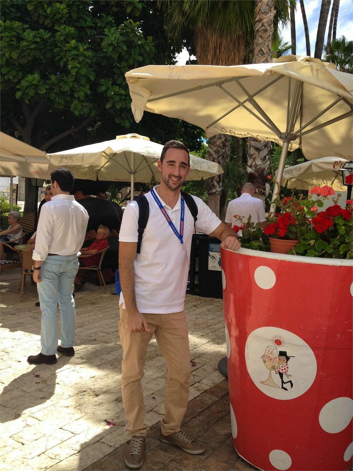 Spanien - Francisco Javier Burgos Gutierrez