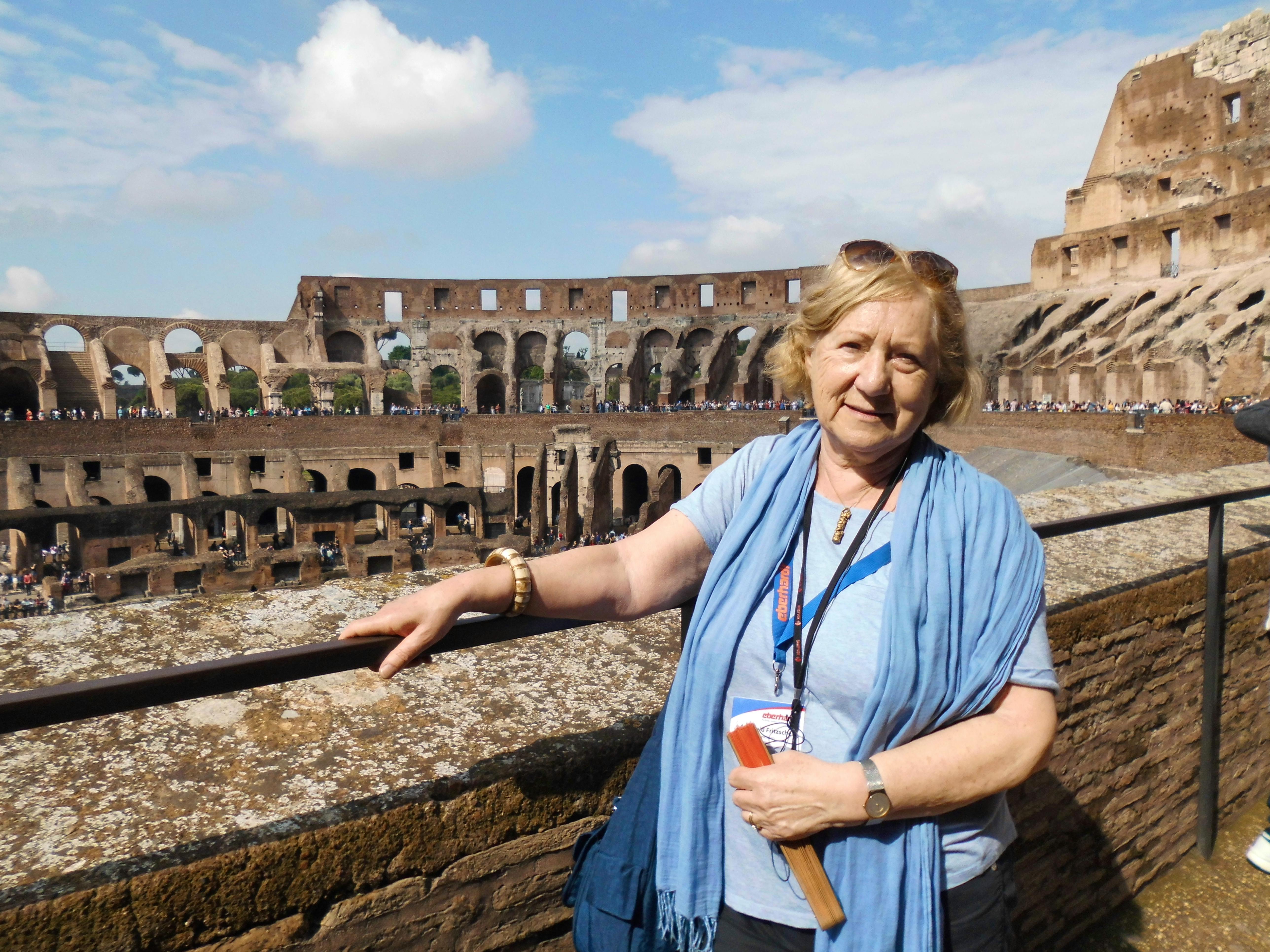 Rom - Adelheid Fritzsche