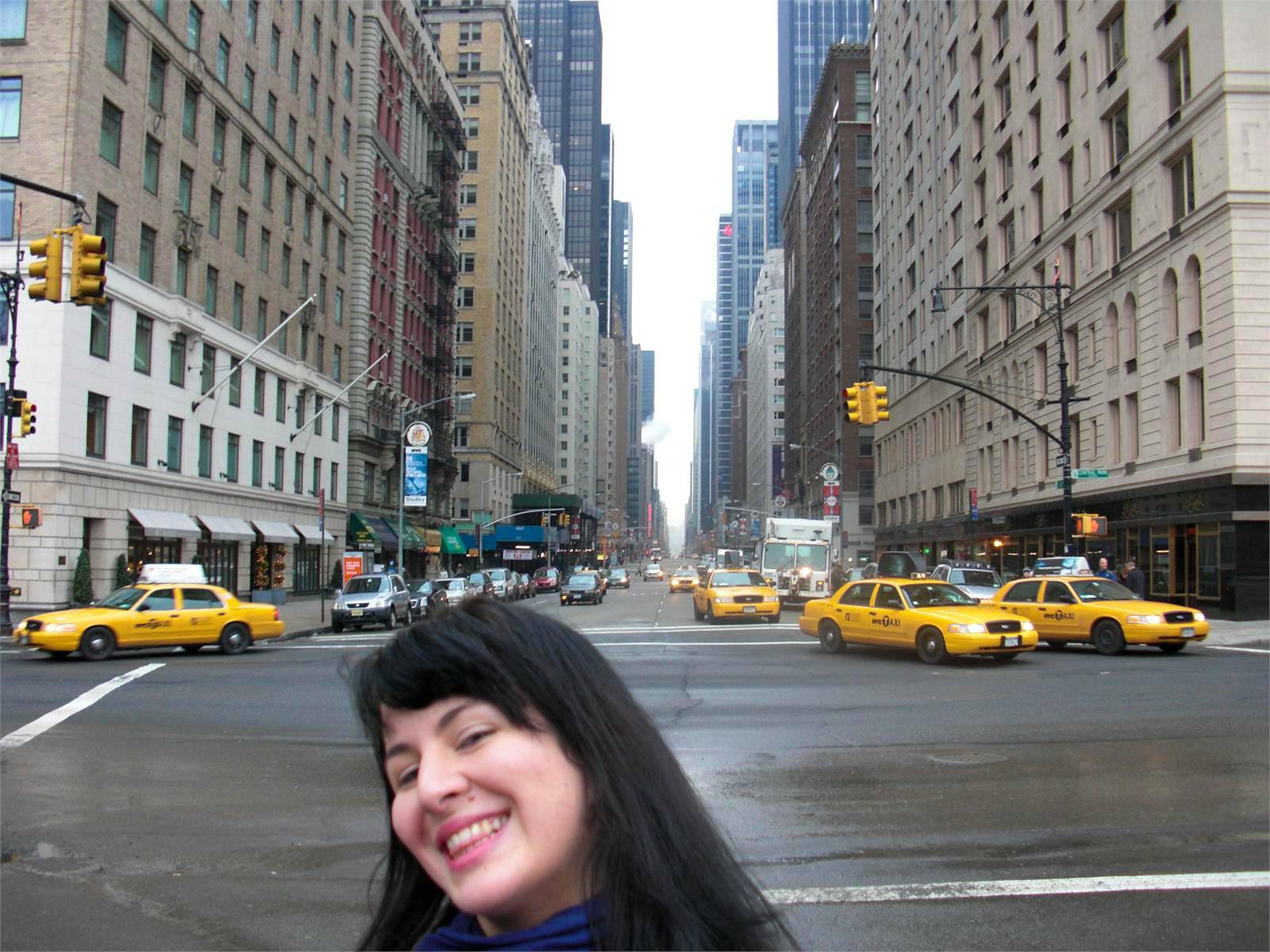 New York City - Madlena Voigt