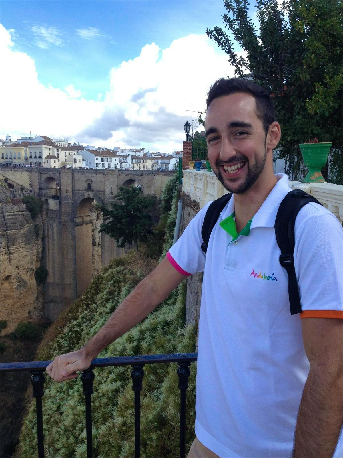 Spanien - Francisco Javier Burgos Gutierrez