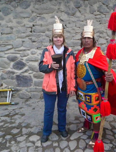 Peru - Constanze Maißel