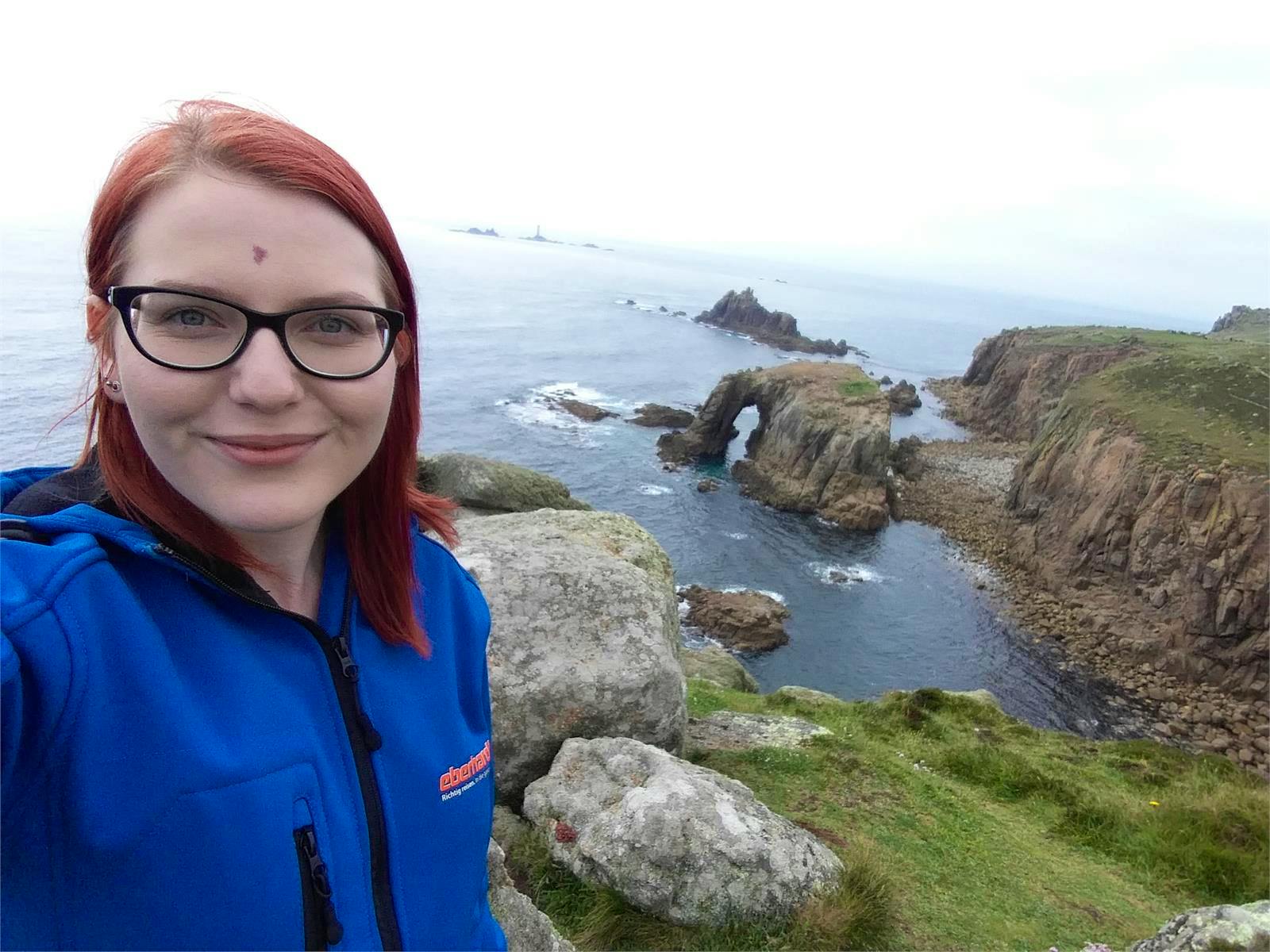 Lands End - Vivien Fiedler