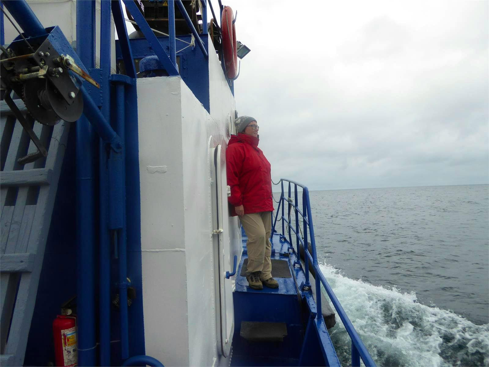 Russland - Sabine Letzybyll