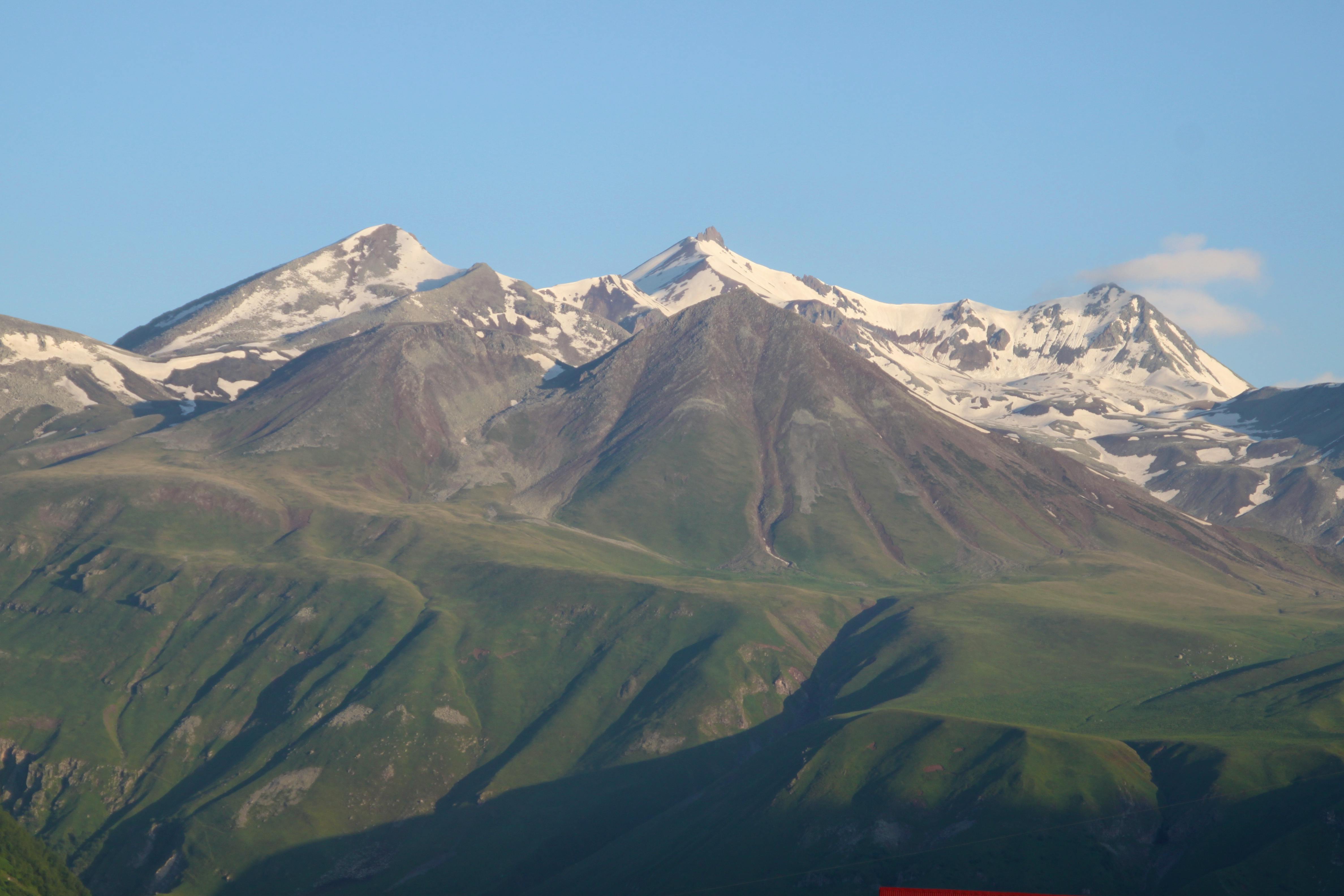 Georgien - Falk Rätzer