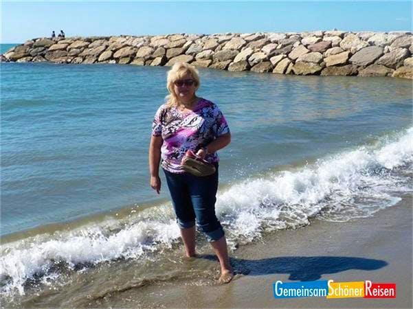 am Mittelmeer - Steffi Zimmermann