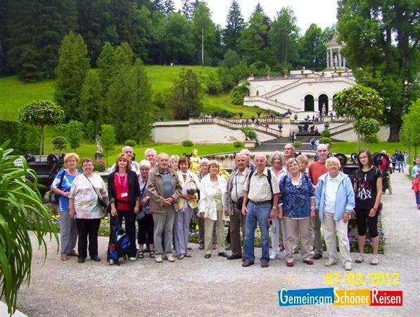 Unsere Gruppe - Heike Meinhold