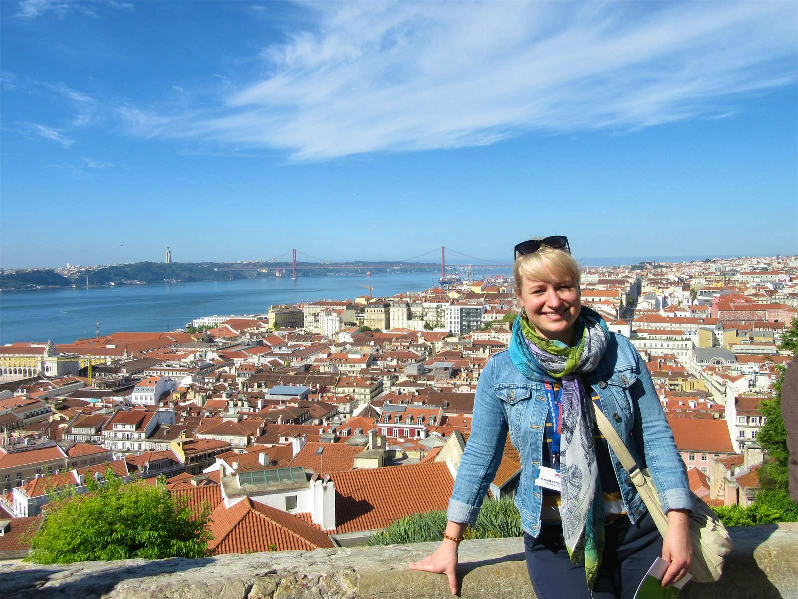Portugal, Lissabon 2017 - Franziska Bergmann