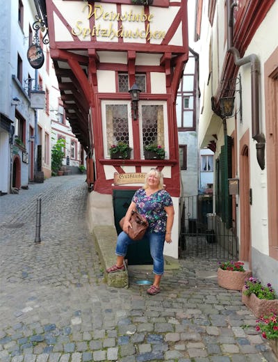 Deutschland - Steffi Zimmermann