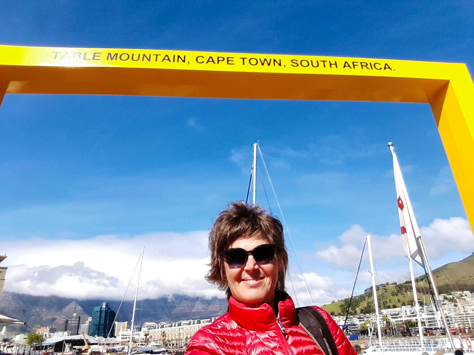 Südafrika - Annett Müller