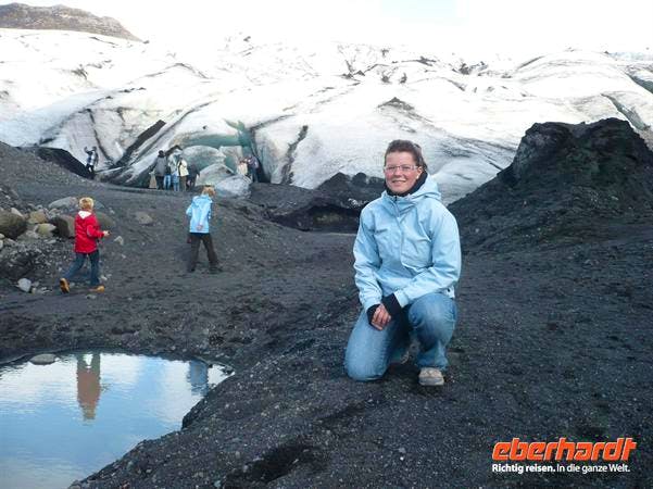 Eure Reisebegleiterin ;o) - Isabell Wohlrab