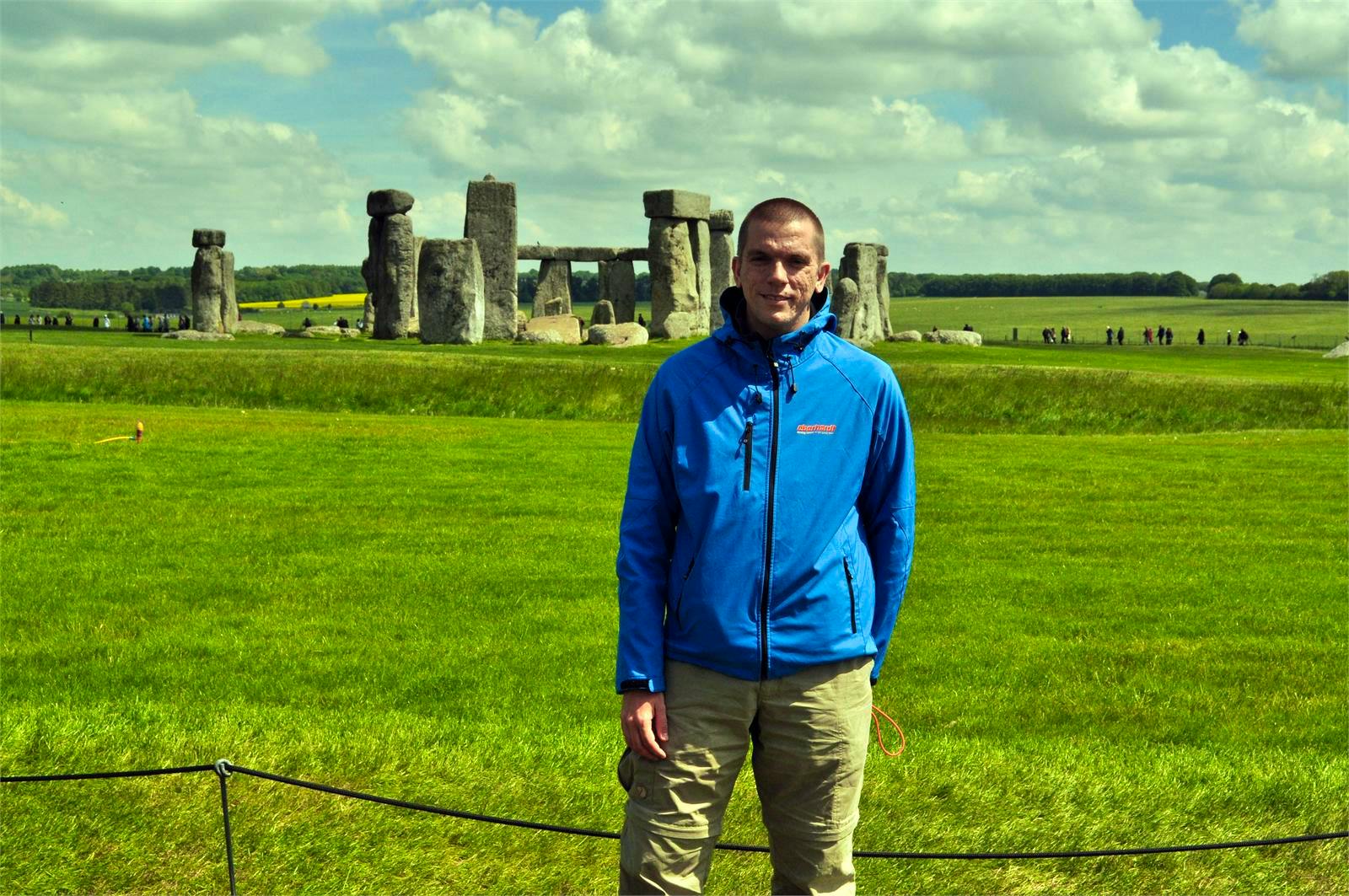 Großbritannien - Martin Büchner