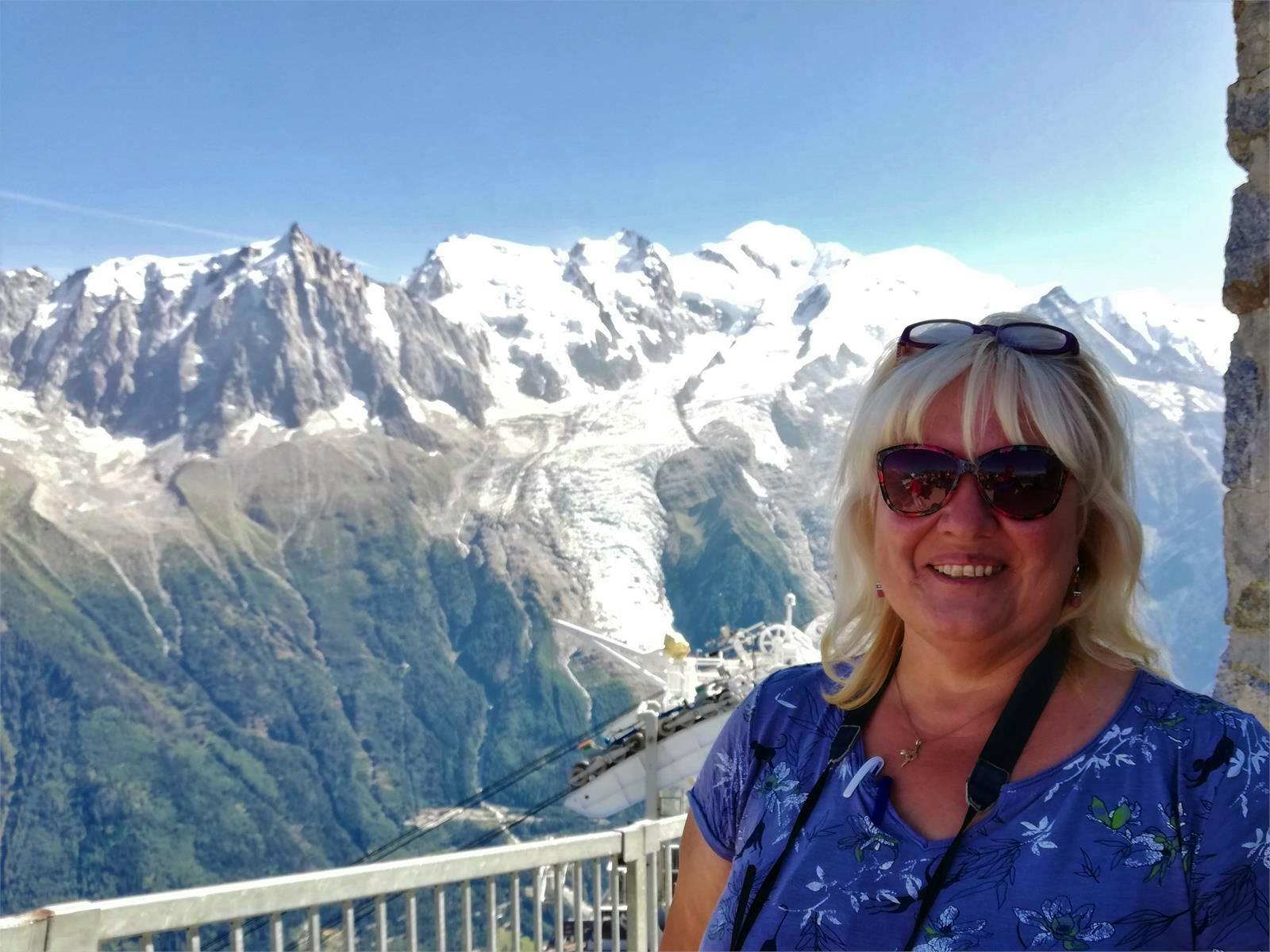 Schweiz - Steffi Zimmermann