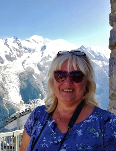 Schweiz - Steffi Zimmermann