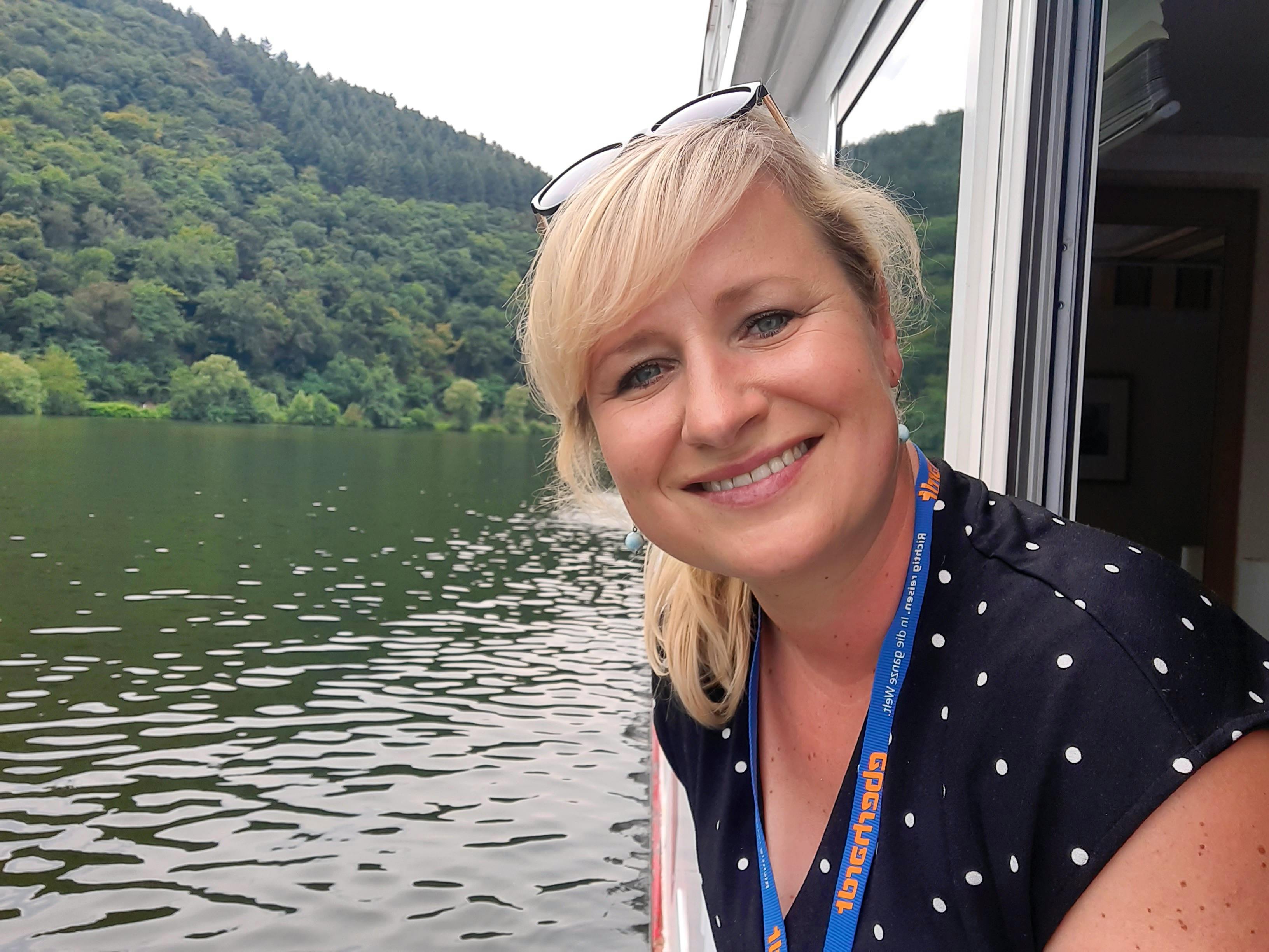 Flusskreuzfahrt Rhein & Mosel 2020 - Franziska Bergmann