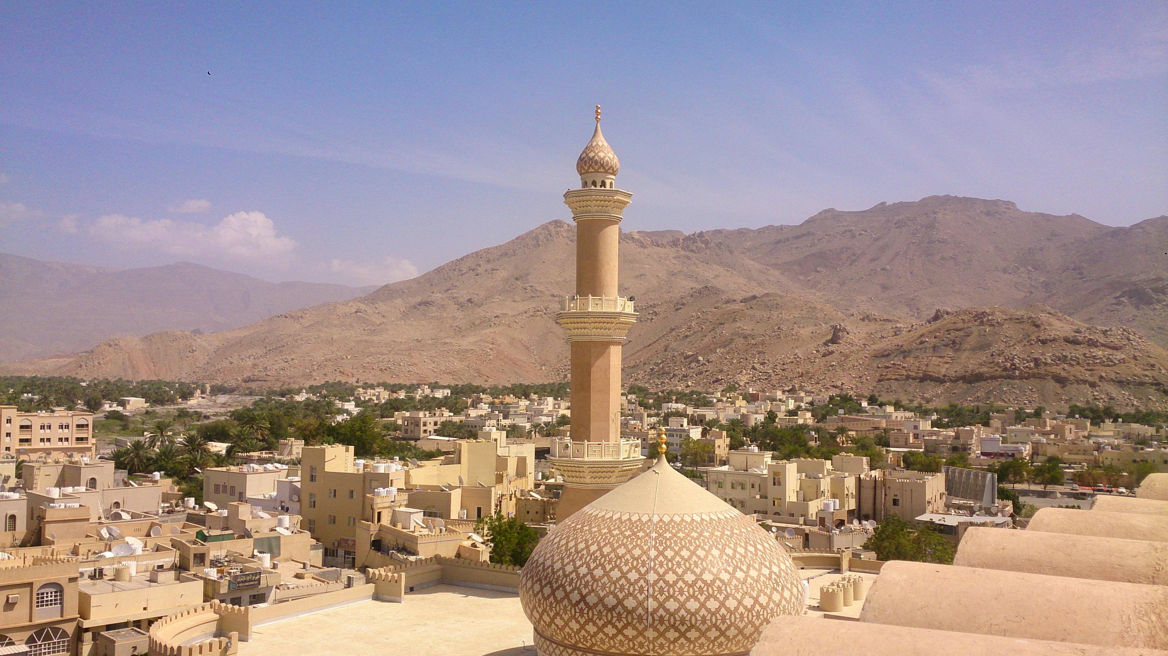 Oman - Simone Willner