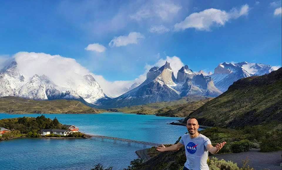 Torres del Paine - Benjamin Rodriguez Manzanares