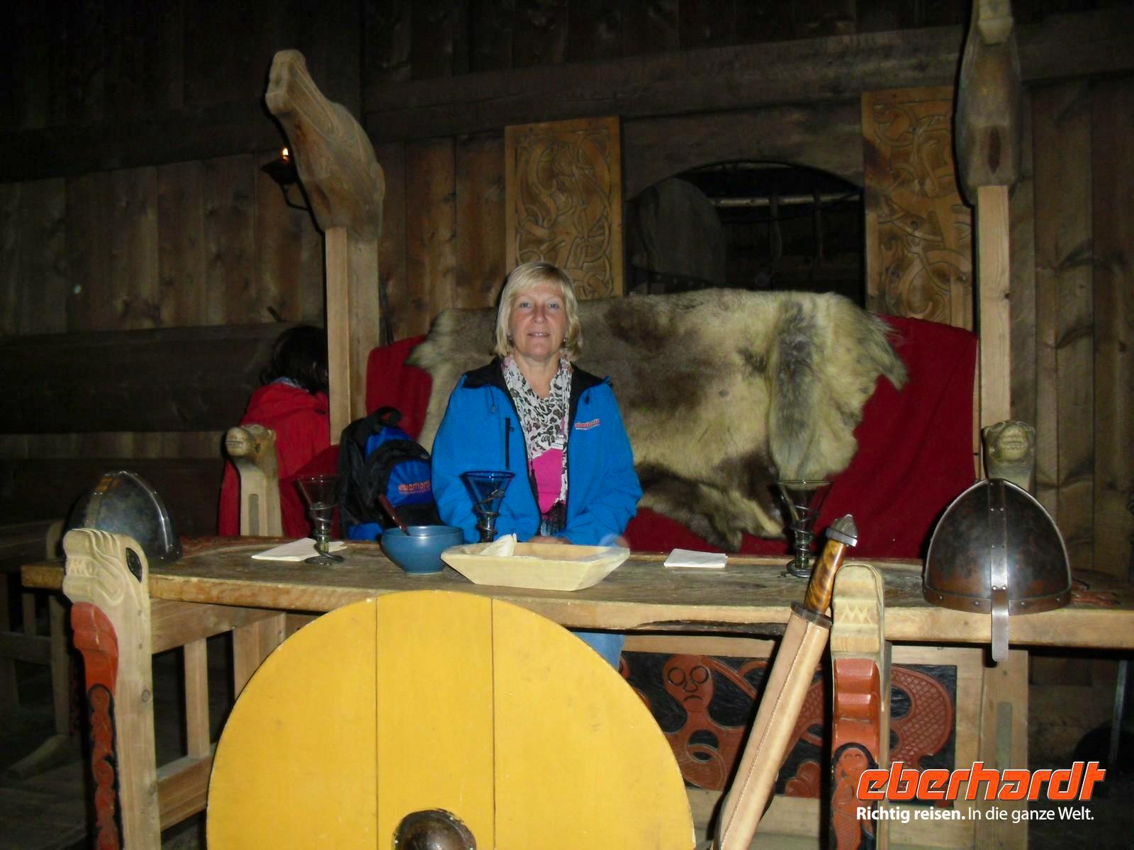 Skandinavien - Ingrid Langer