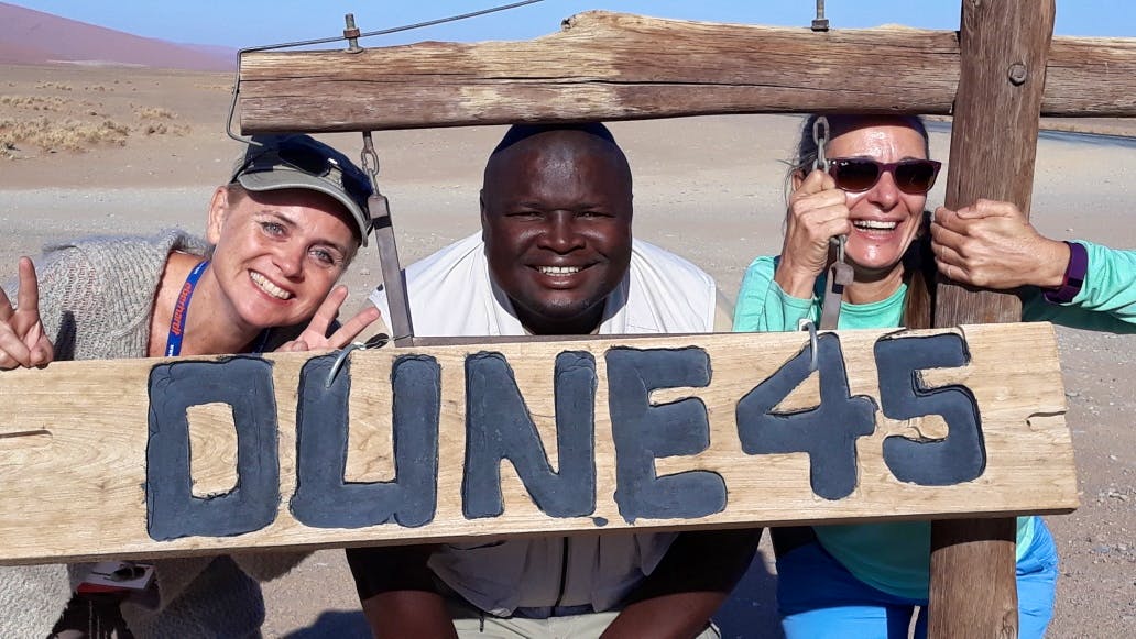 Namibia - Susanne Schirmann