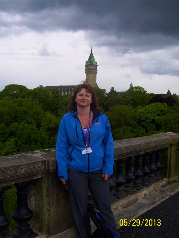 Luxemburg - Heike Meinhold