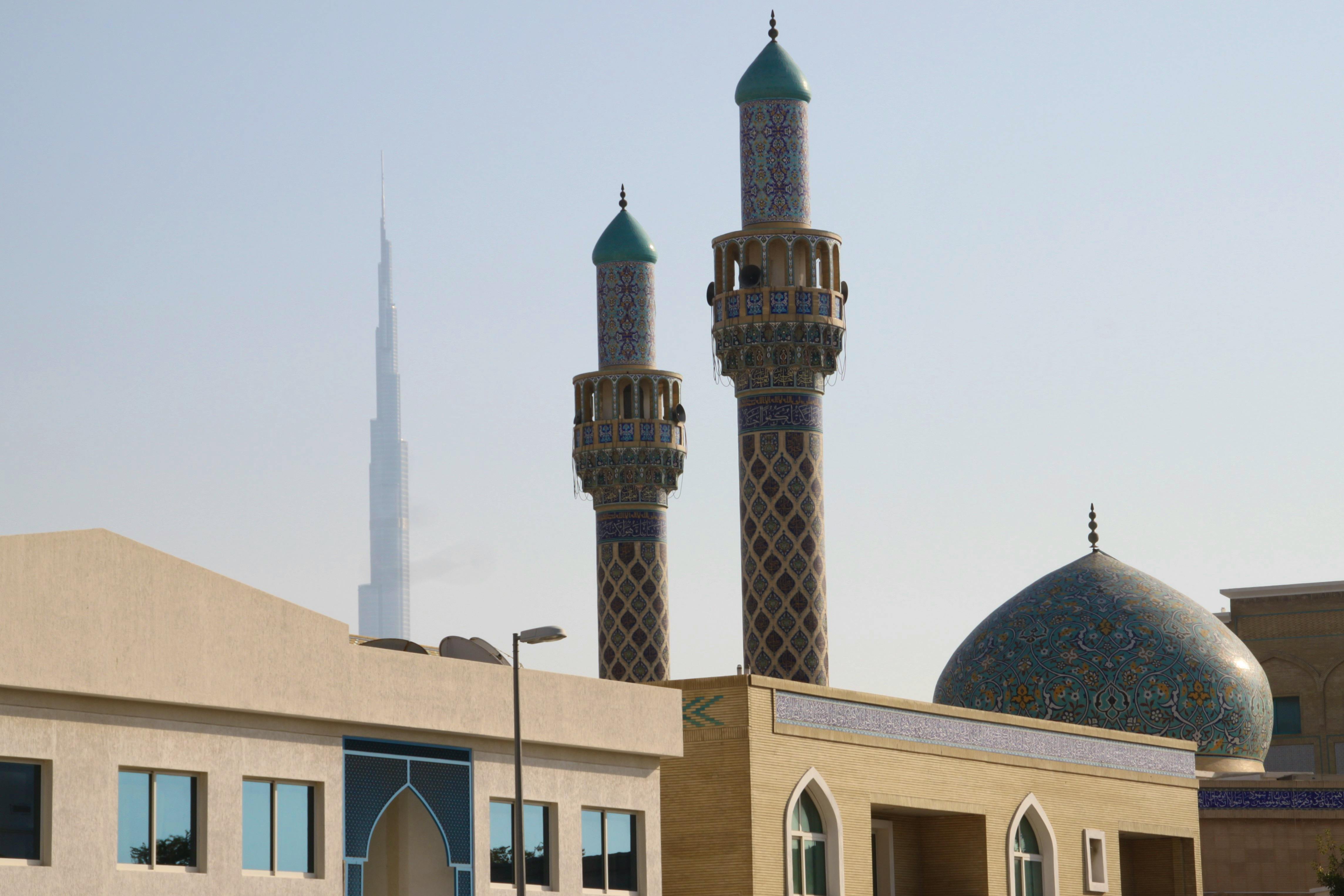 Dubai - Falk Rätzer