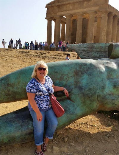 Sizilien - Steffi Zimmermann