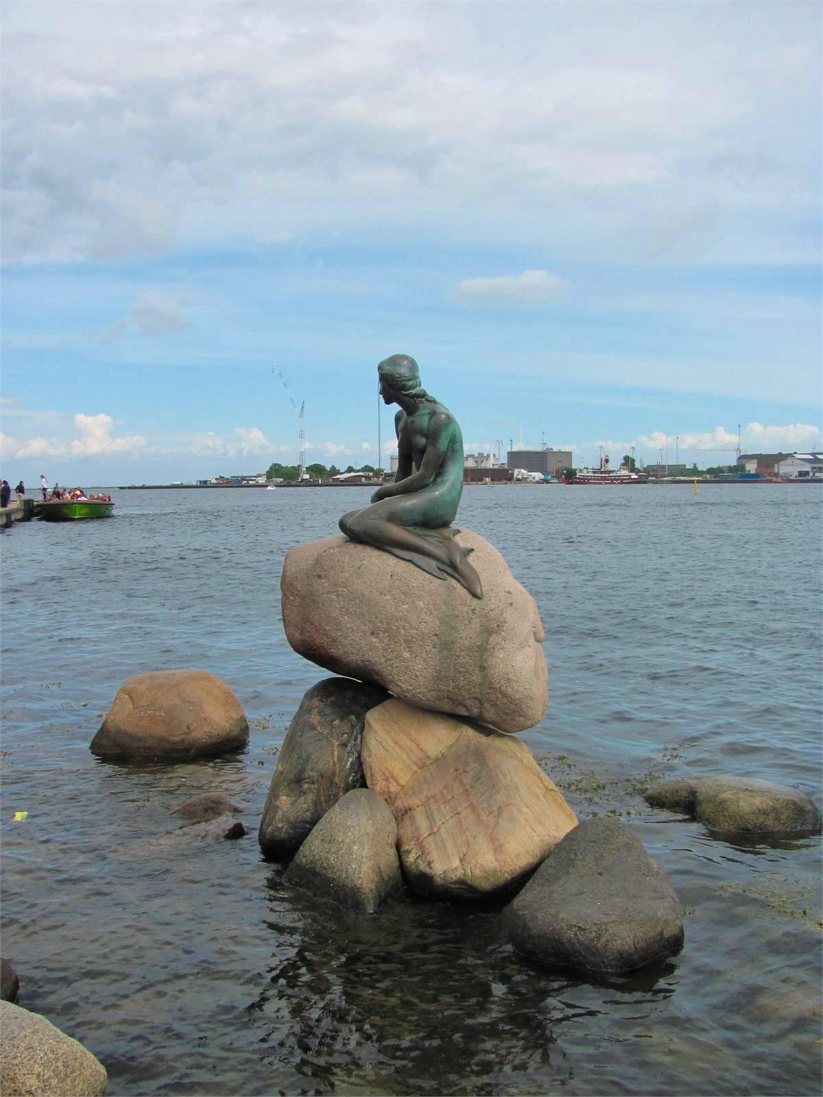 Dänemark - Maite Floris-Moser