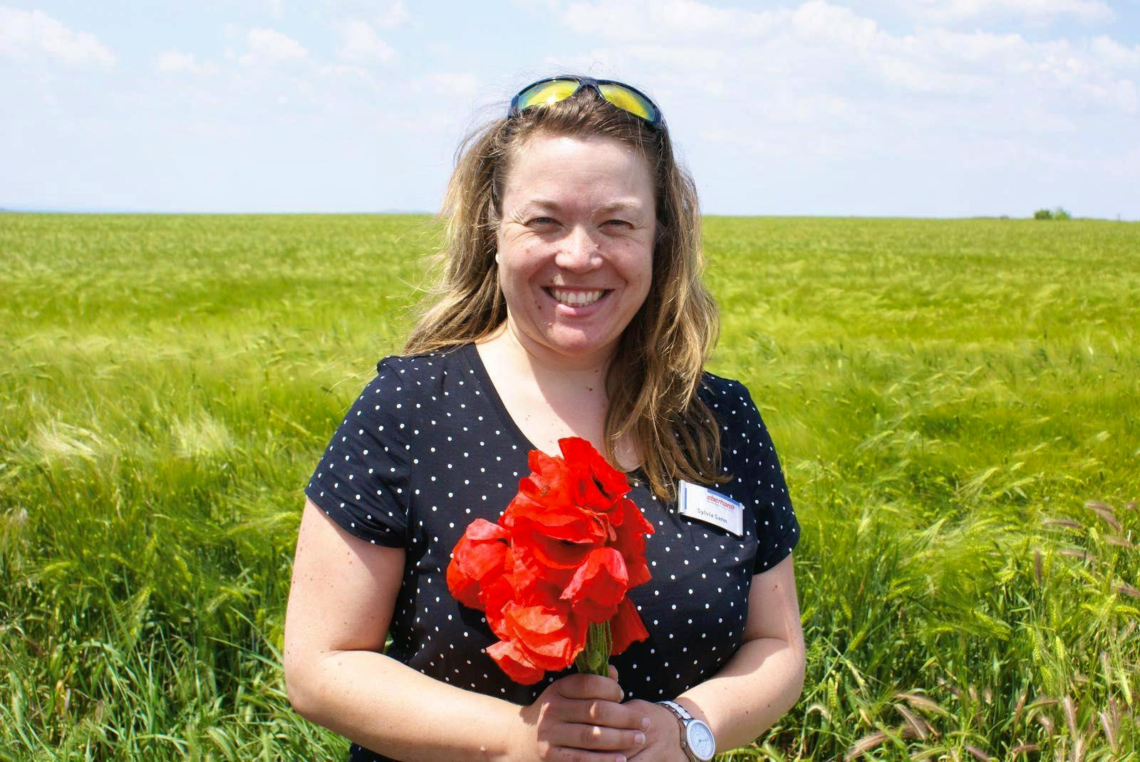 Deutschland - Sylvia Sann