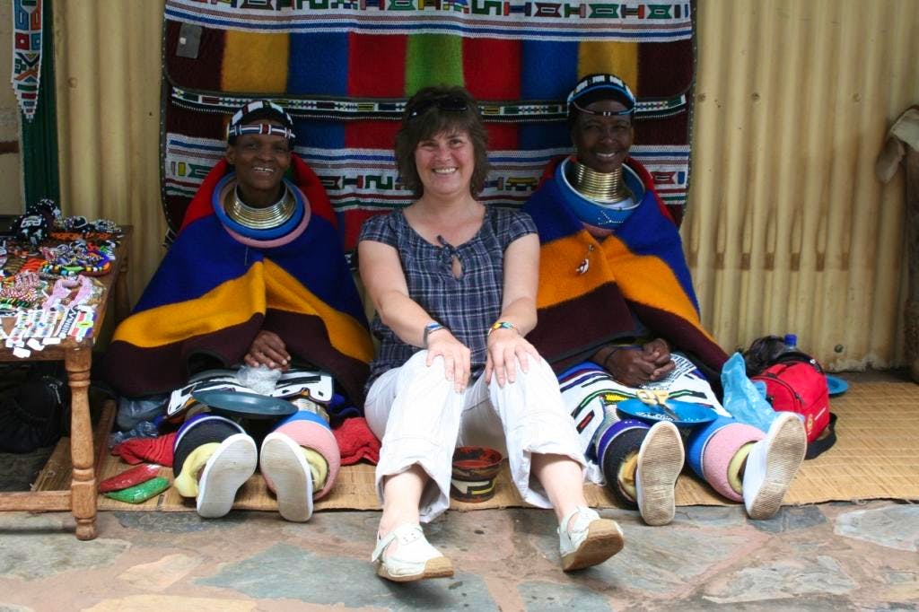 Südafrika - Annett Müller