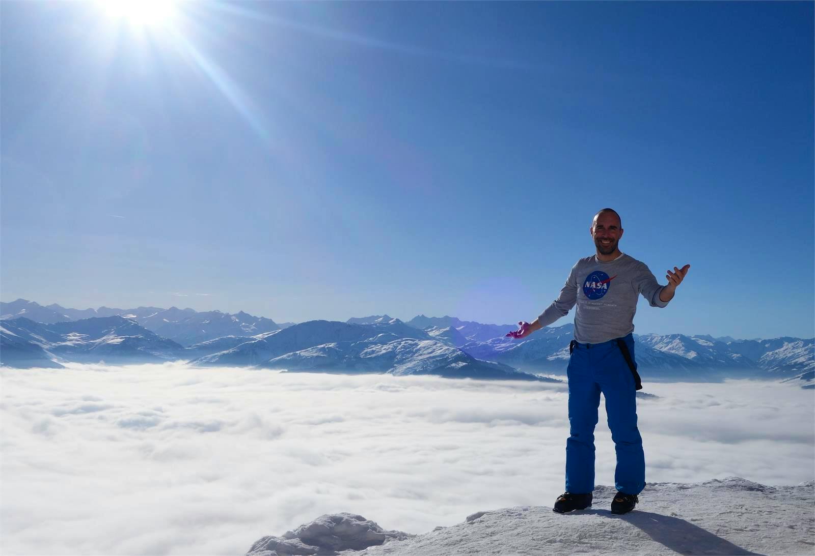 Wilder Kaiser - Benjamin Rodriguez Manzanares