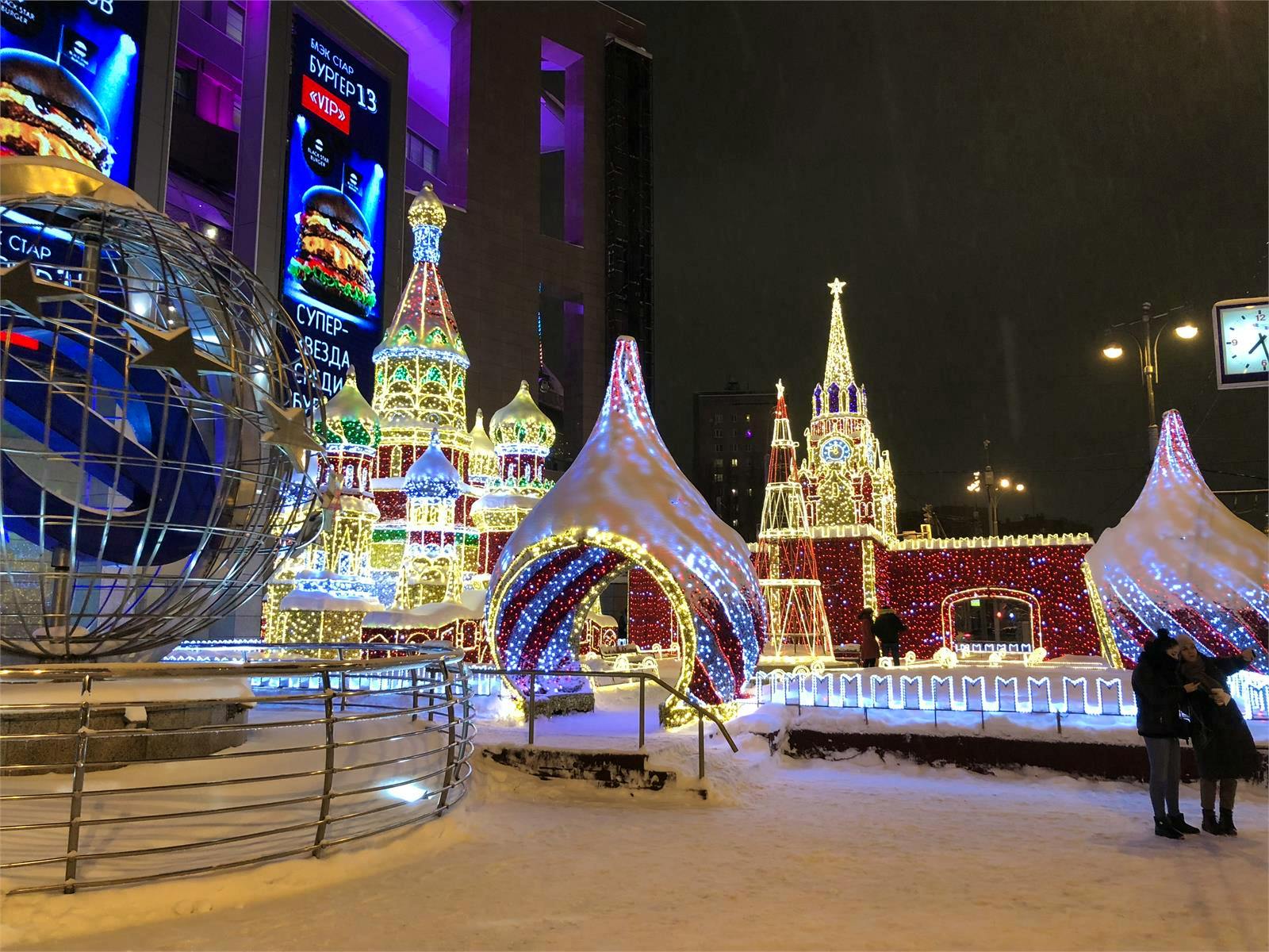 Russland - Falk Rätzer