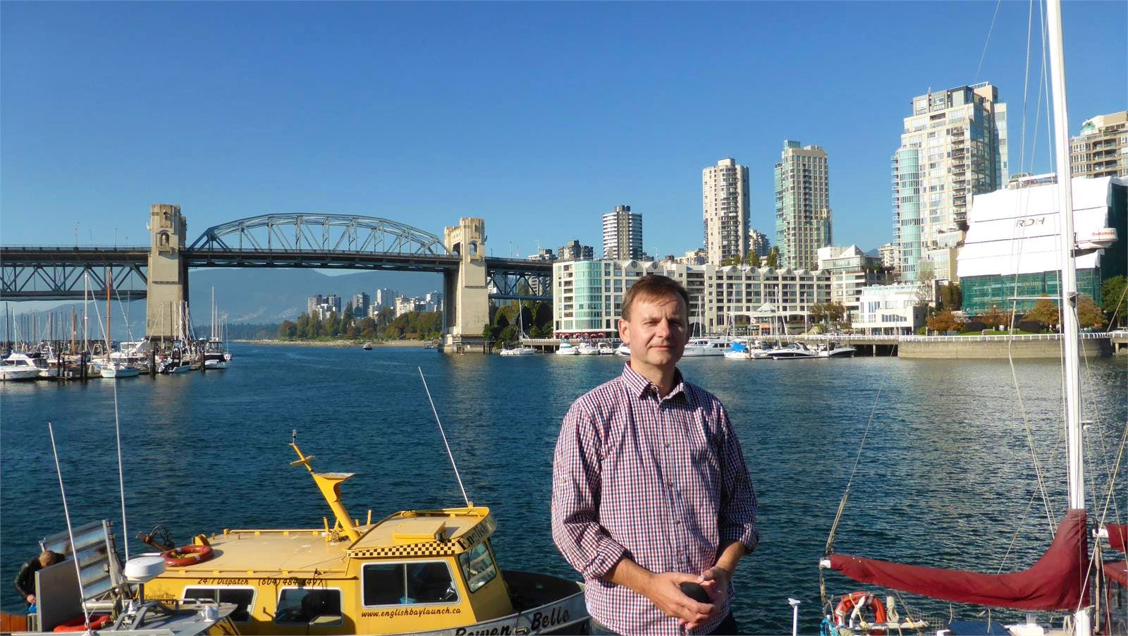 Kanada - Frank Nimschowski